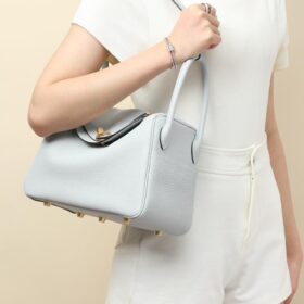 Lindy Blau Blass 26 cm