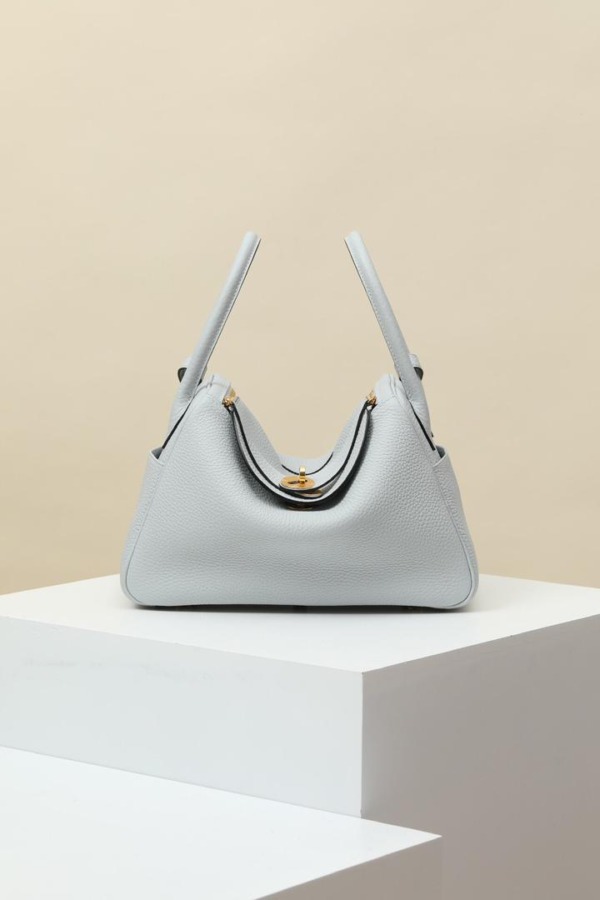 Lindy Blau Blass 26 cm