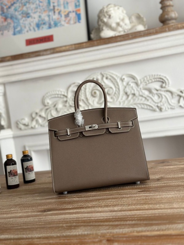 Epsom 30 Sellier Etoupe