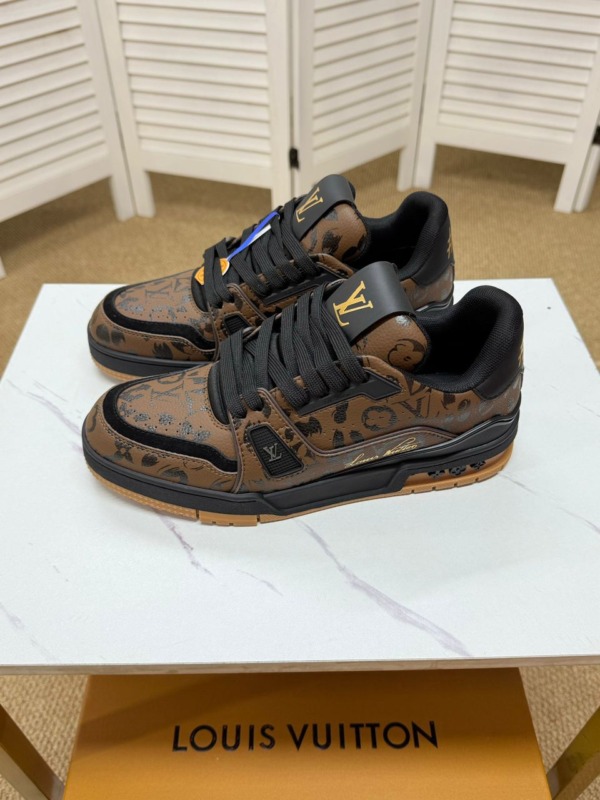 Trainer  Braun