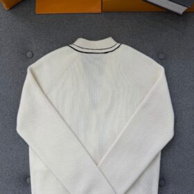 Stripe Accent Cardigan