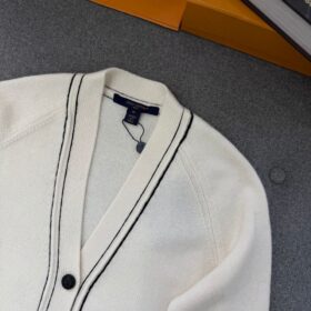 Stripe Accent Cardigan