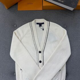 Stripe Accent Cardigan