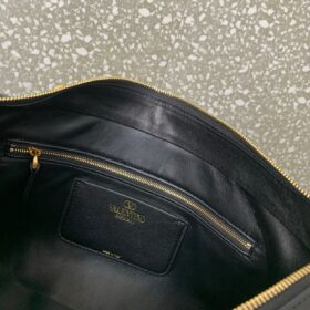 Panthea Chevron Schwarz 33 cm