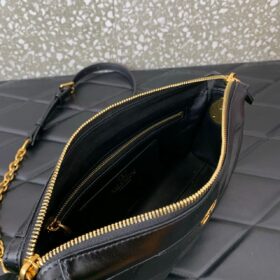 Panthea Small Schwarz 24 cm
