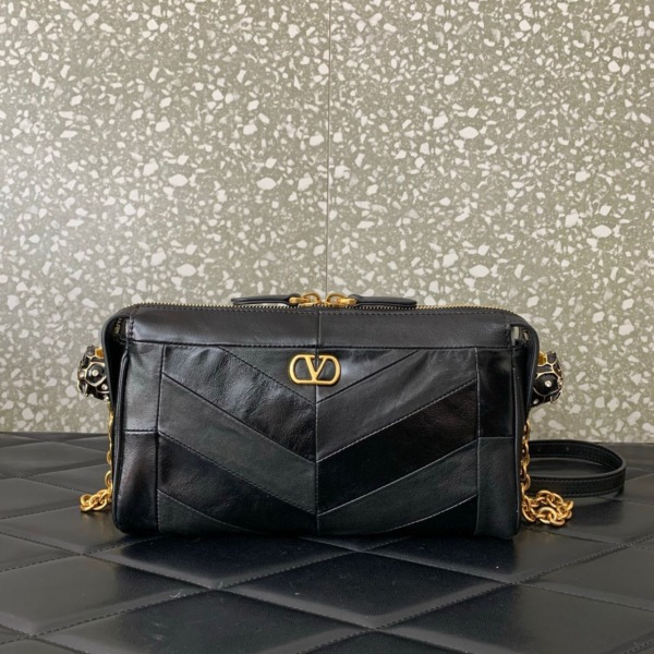 Panthea Small Schwarz 24 cm