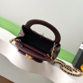 Kelly Dunkelbraun 19 cm