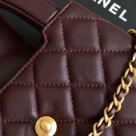 Kelly Dunkelbraun 19 cm