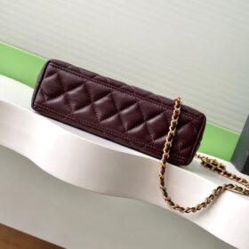 Kelly Dunkelbraun 19 cm