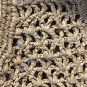 Spiaggia Square Raffia 35 cm