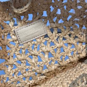 Spiaggia Square Raffia 35 cm