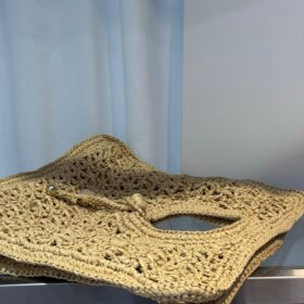 Spiaggia Square Raffia 35 cm