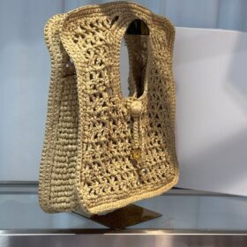 Spiaggia Square Raffia 35 cm
