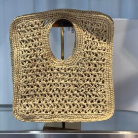 Spiaggia Square Raffia 35 cm