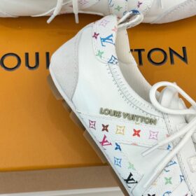 LV x TM Sneakerina Weiß