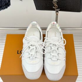 LV x TM Sneakerina Weiß