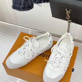 LV x TM Sneakerina Weiß