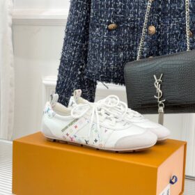 LV x TM Sneakerina Weiß