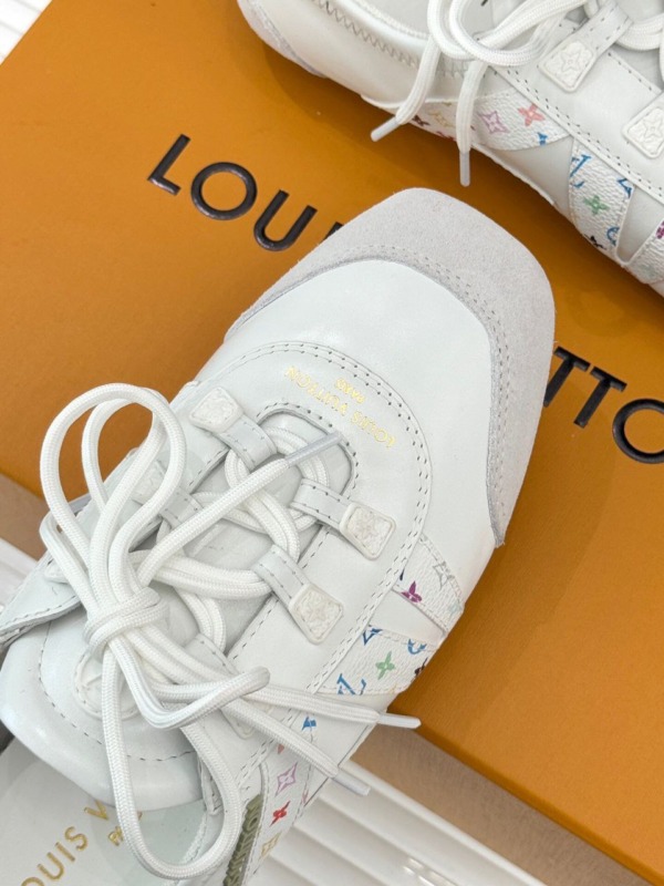 LV x TM Sneakerina Weiß
