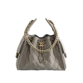 25 Grau Wildleder 30 cm
