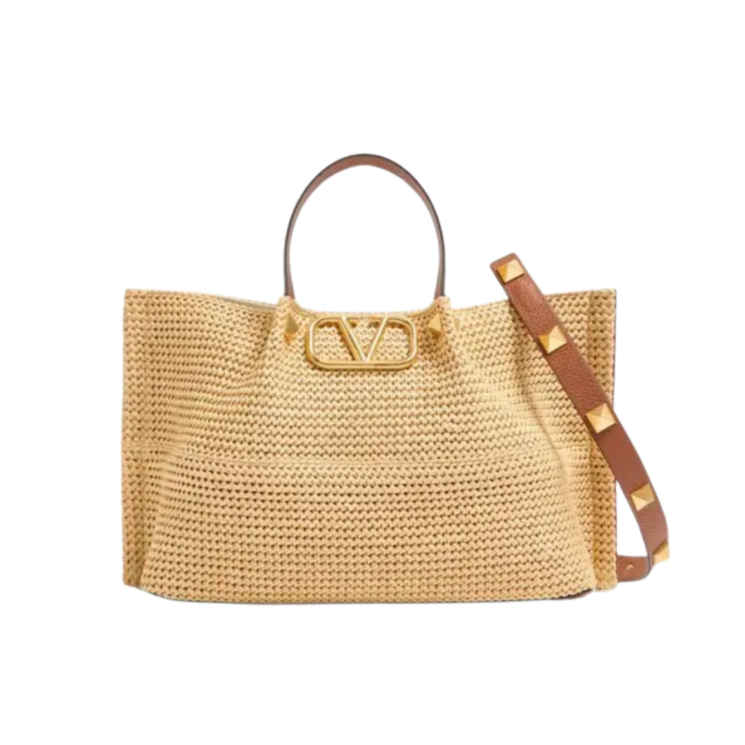 Sommer-Tote – Sattelbraun 35 cm
