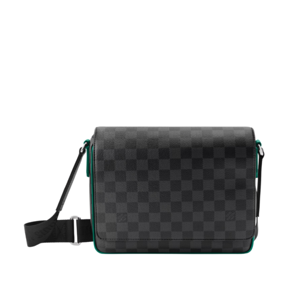 District Mesenger Schwarz 26 cm