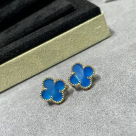 Alhambra Blau/Gold