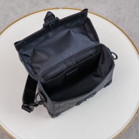 Soul Trunk Schwarz 19 cm