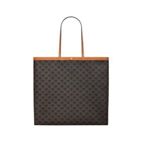 Flat Shopper Braun 0.5 cm