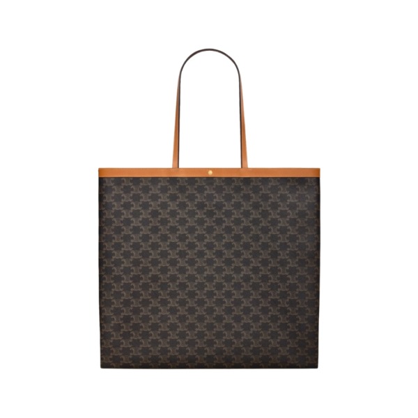 Flat Shopper Braun 0.5 cm