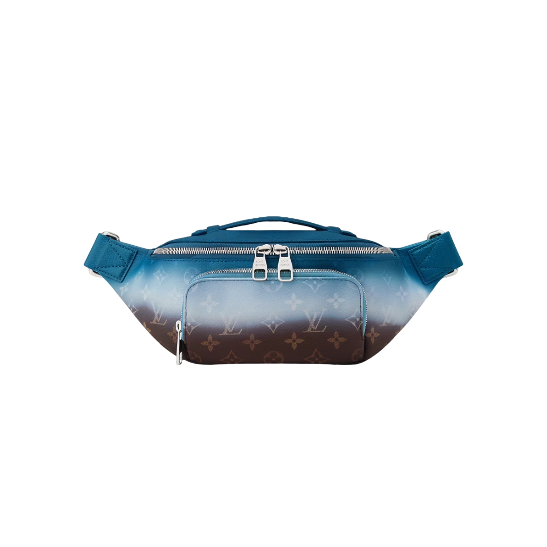Rush Braun/Blau 30 cm