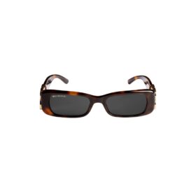 Dynasty Rechteck-Sonnenbrille