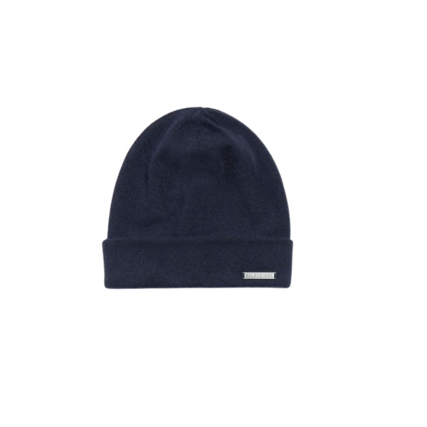 Damenmütze in Marineblau