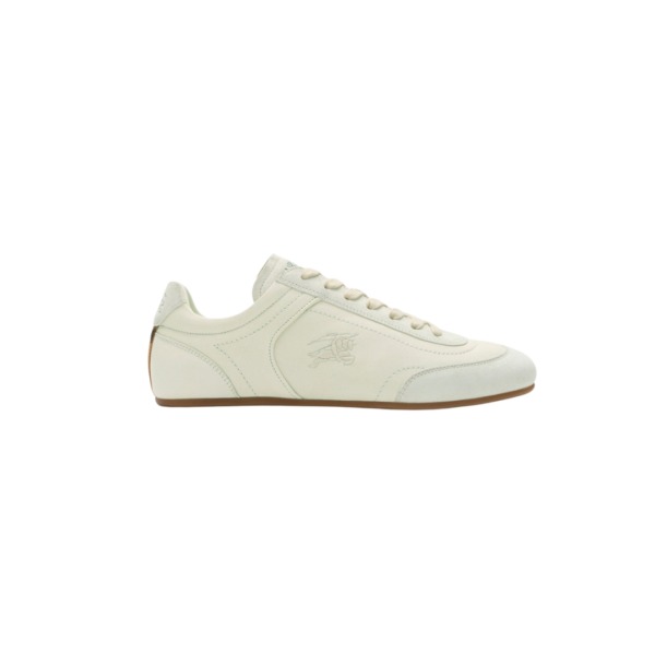 Leather Knight Runner Sneakers
