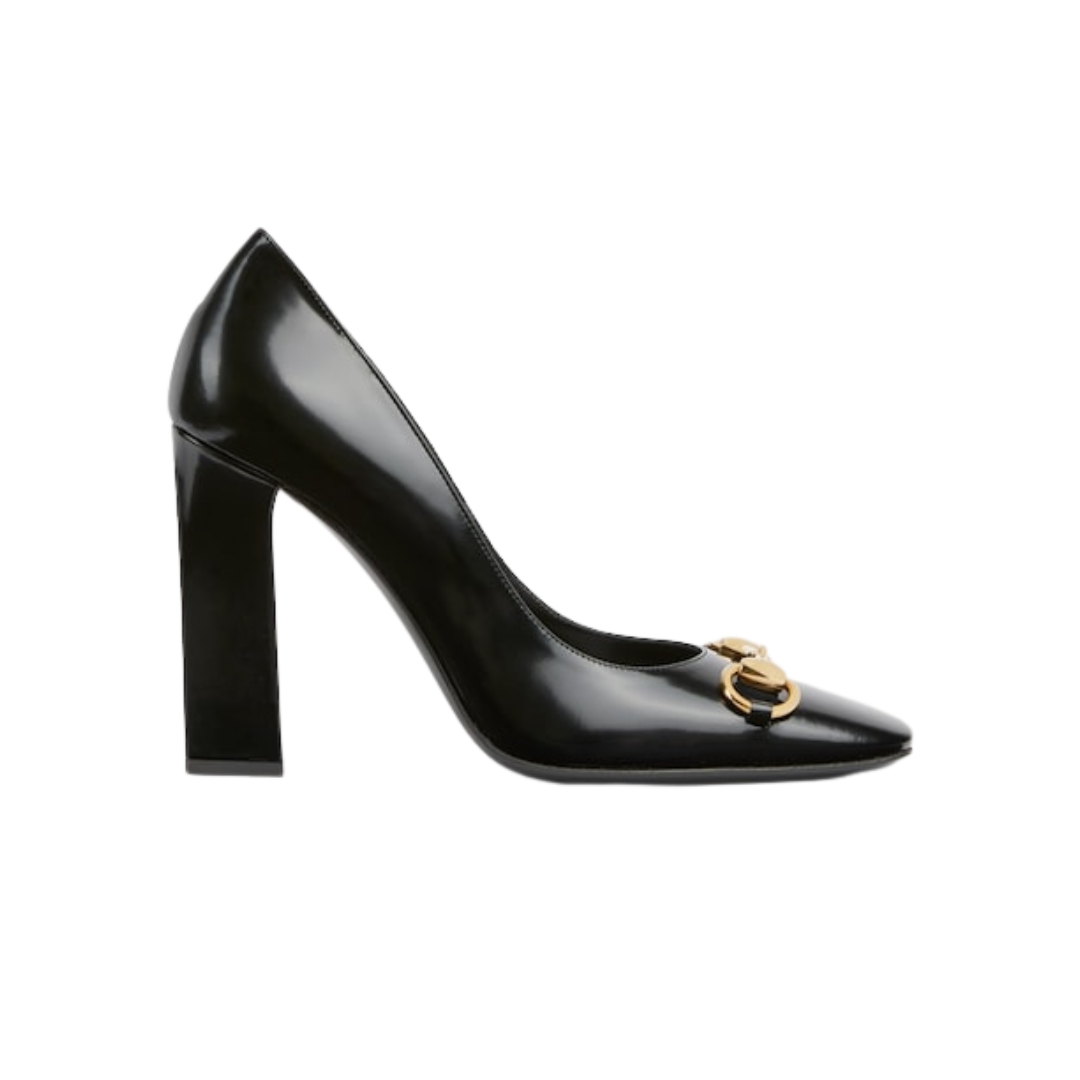 Signora Damen-Pumps Schwarz