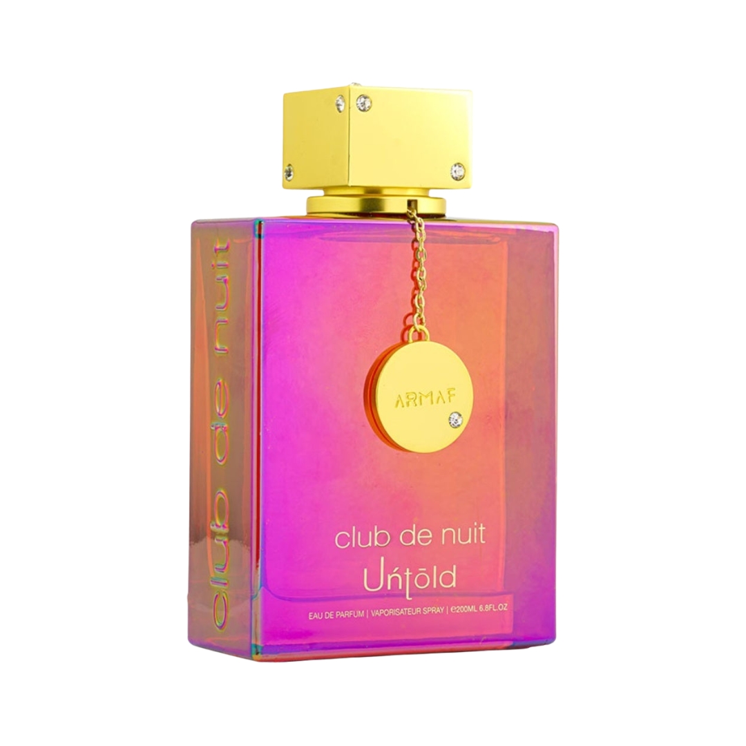 Club De Nuit Untold (105Ml)