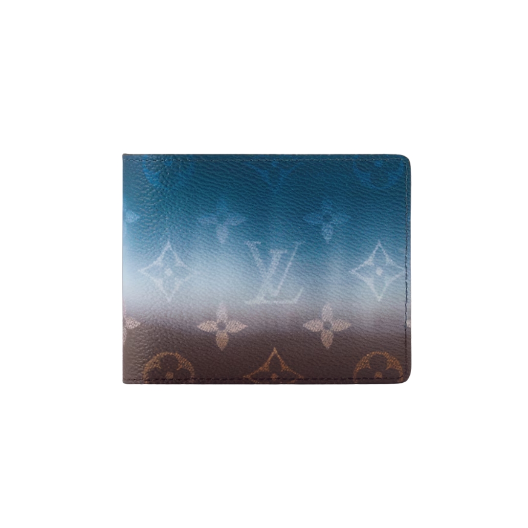 Schlank Blau 11 cm