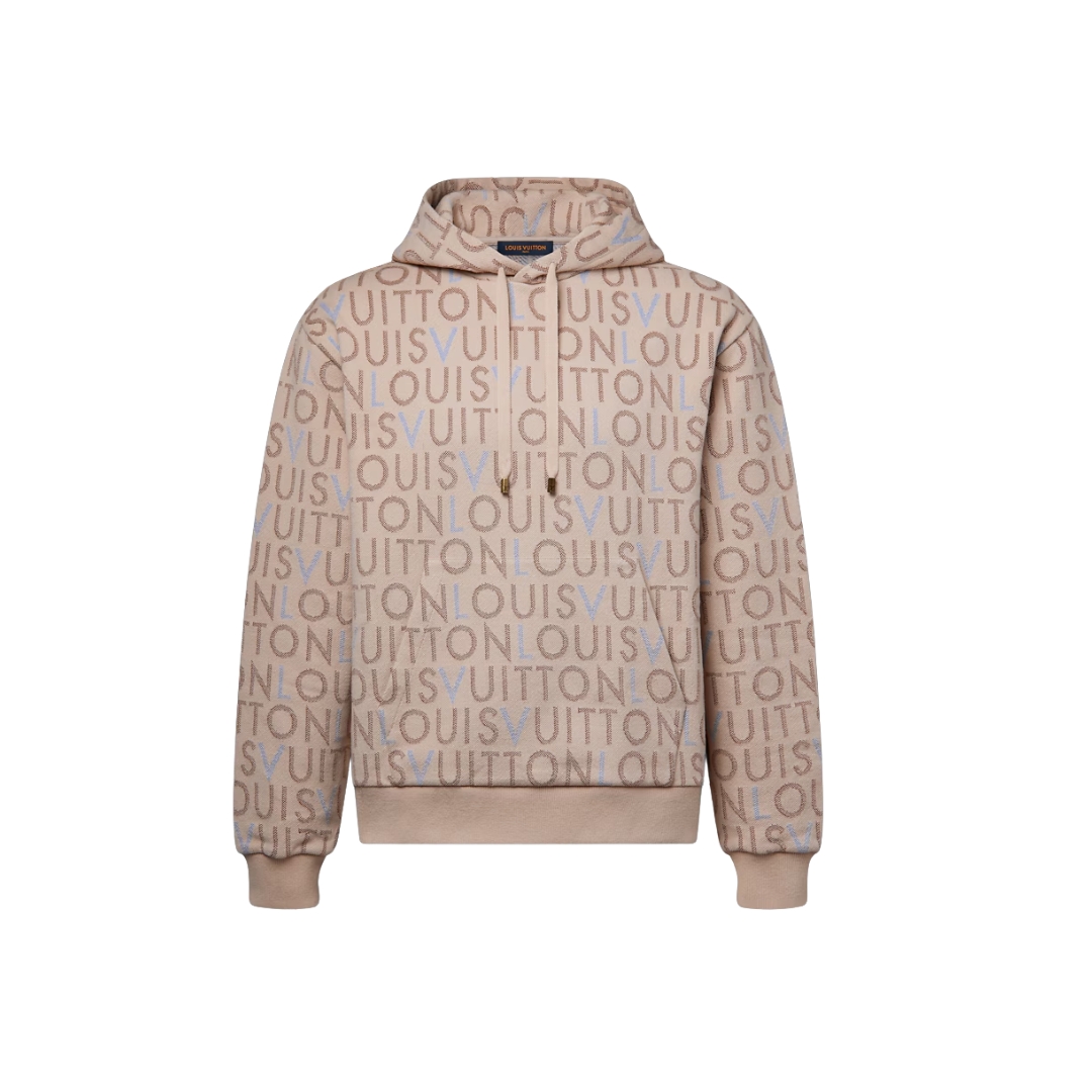 Hoodie Creme