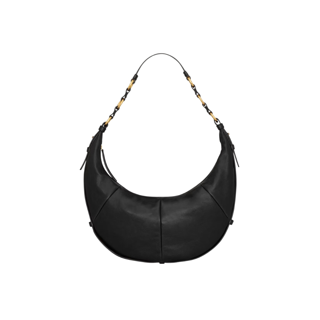 SAHARIENNE SAINT SCHWARZ 50 cm
