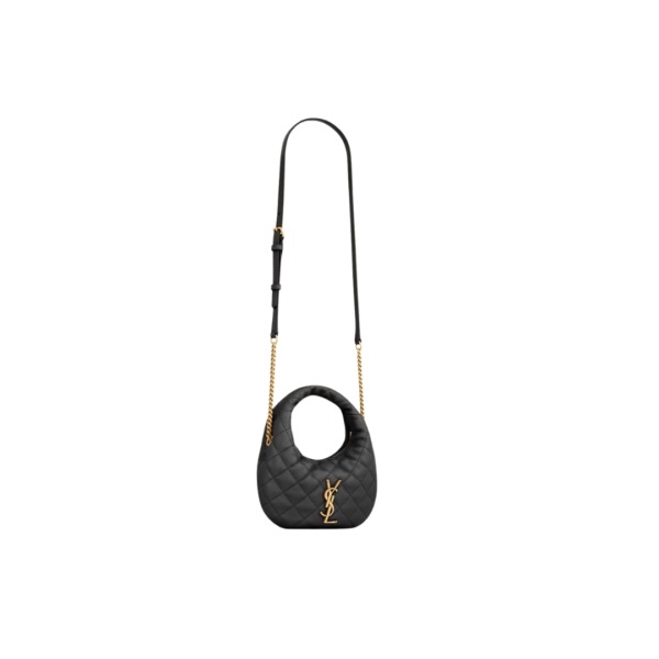 ICARINO Mini SCHWARZ 19 cm