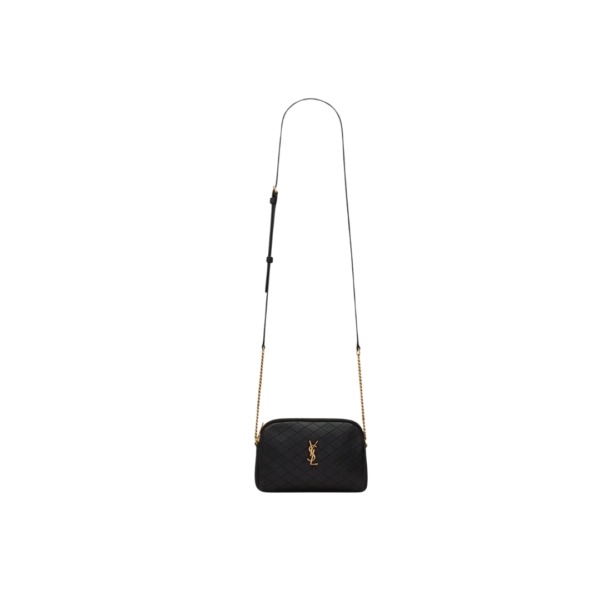 GABY REISSVERSCHLUSSBEUTEL SCHWARZ 19 cm