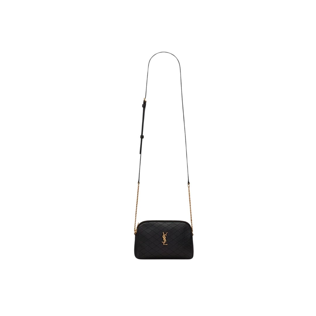 GABY REISSVERSCHLUSSBEUTEL SCHWARZ 19 cm