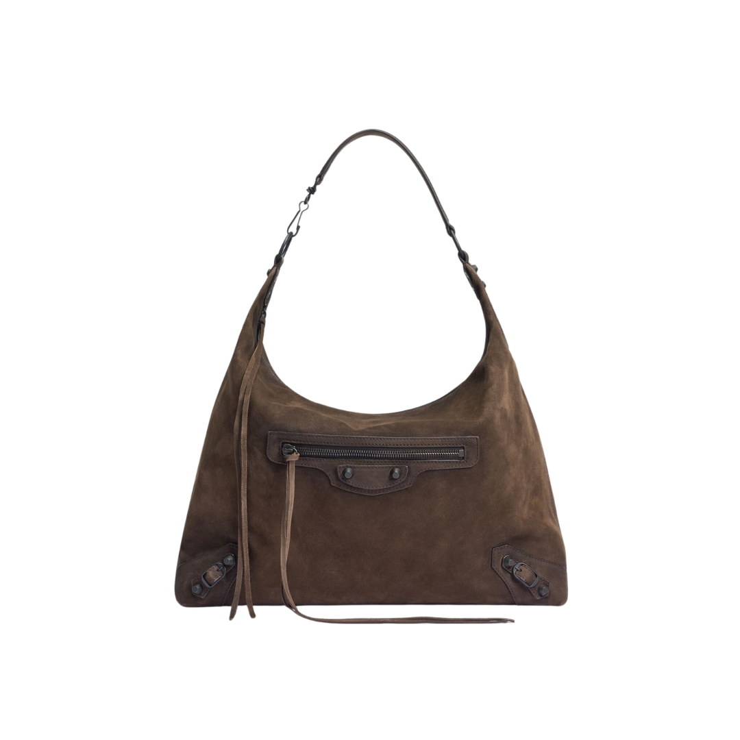 Le City Hobo Braun  37 cm