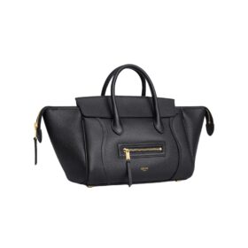 Little Luggage Schwarz 11 cm