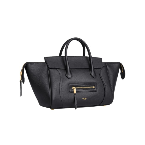Little Luggage Schwarz 11 cm