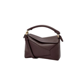 Kleine Puzzle Edge Tasche 17.5 cm