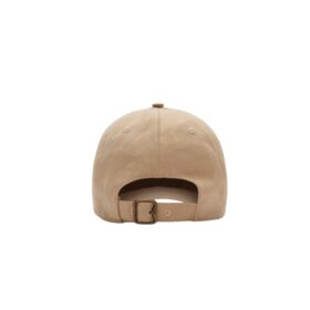 Baseballkappe aus Gabardine mit
