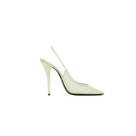 ANITA Slingback-Pumps aus Mesh