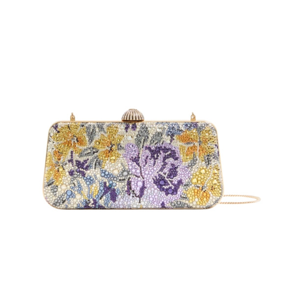 Carry Secrets Gelb/Lila 21 cm
