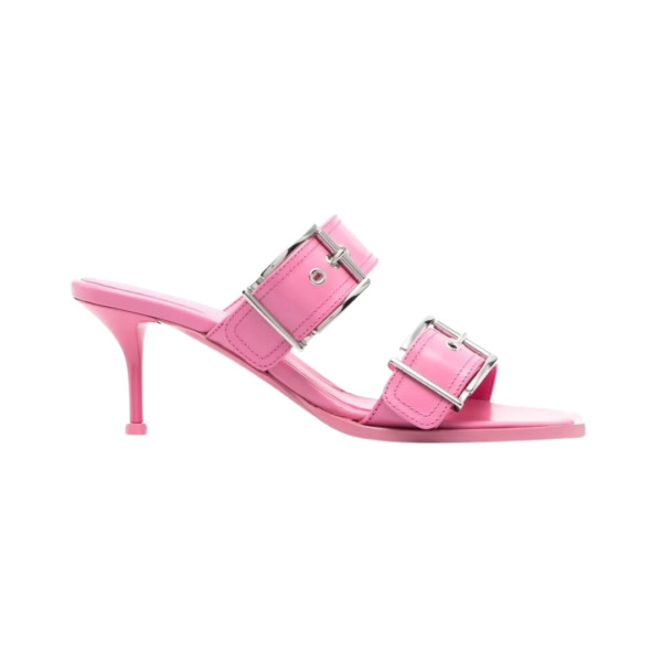 Mit Schnalle Rosa